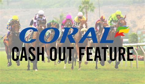 cashout coral app|coral racing app.